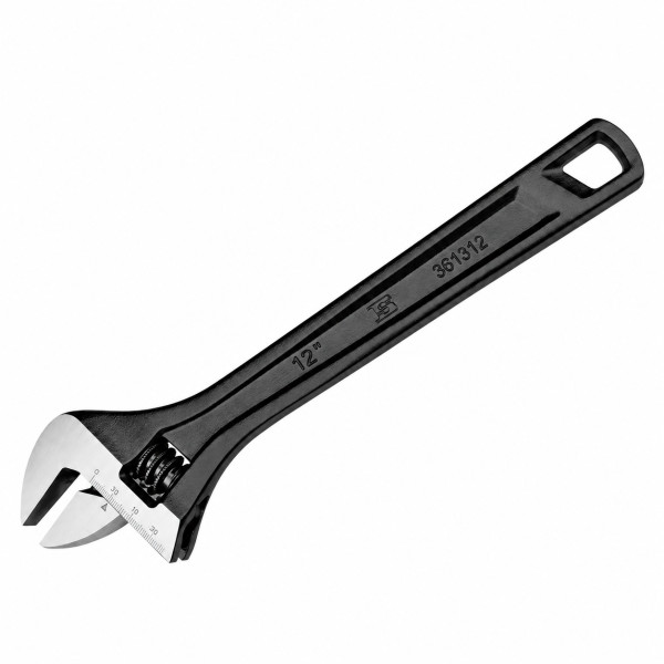 Mỏ Lết Đen 12 Inch/300 mm Bosi BS361312