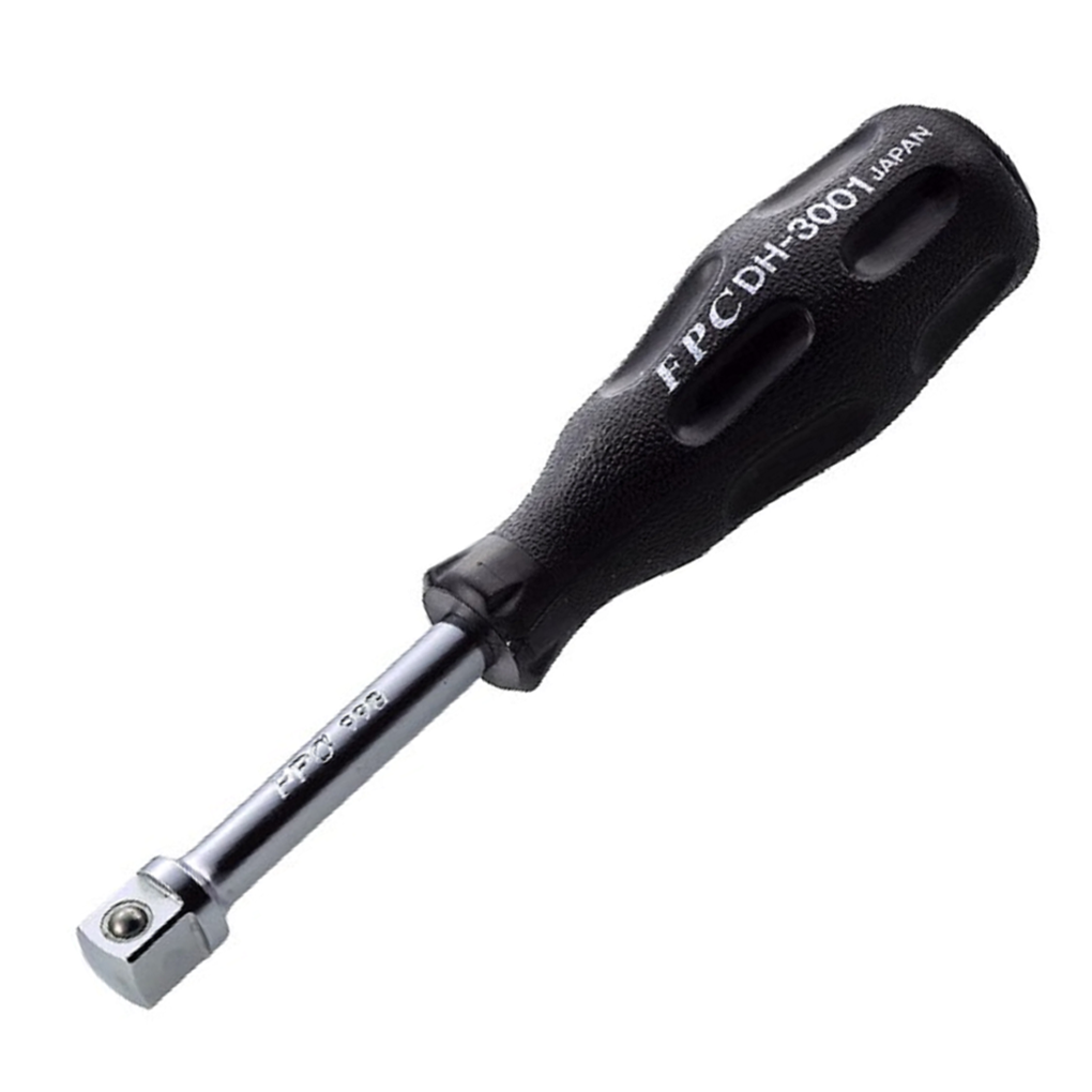 Tay Vặn Khẩu 146 mm - 1/4 Inch Holex 632840 146