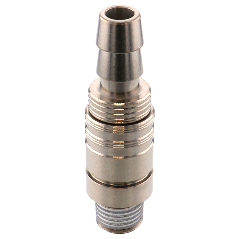 Bộ Đầu Ngạnh Nối Ống Dẫn Điều Khiển Nhiệt Độ Khuôn Đúc Dạng Thẳng Pisco AKC10-ID09B02