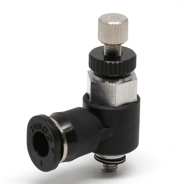 Van Tiết Lưu Khí Nén Pisco JSC4-M3BKW-C