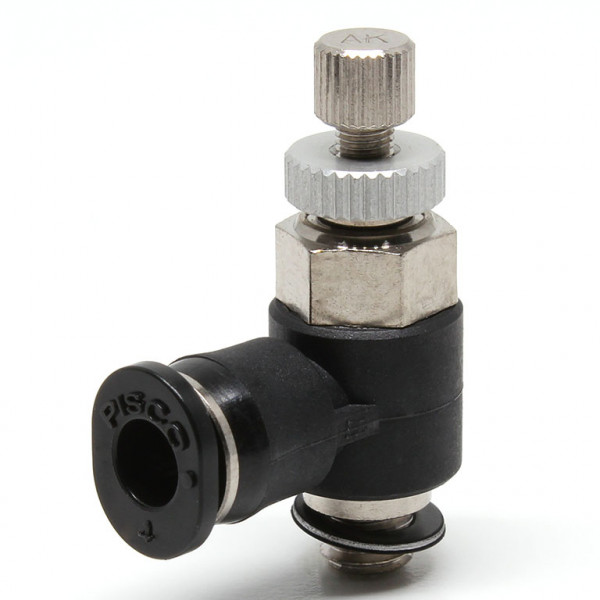 Van Tiết Lưu Khí Nén Pisco JSC4-M5AK
