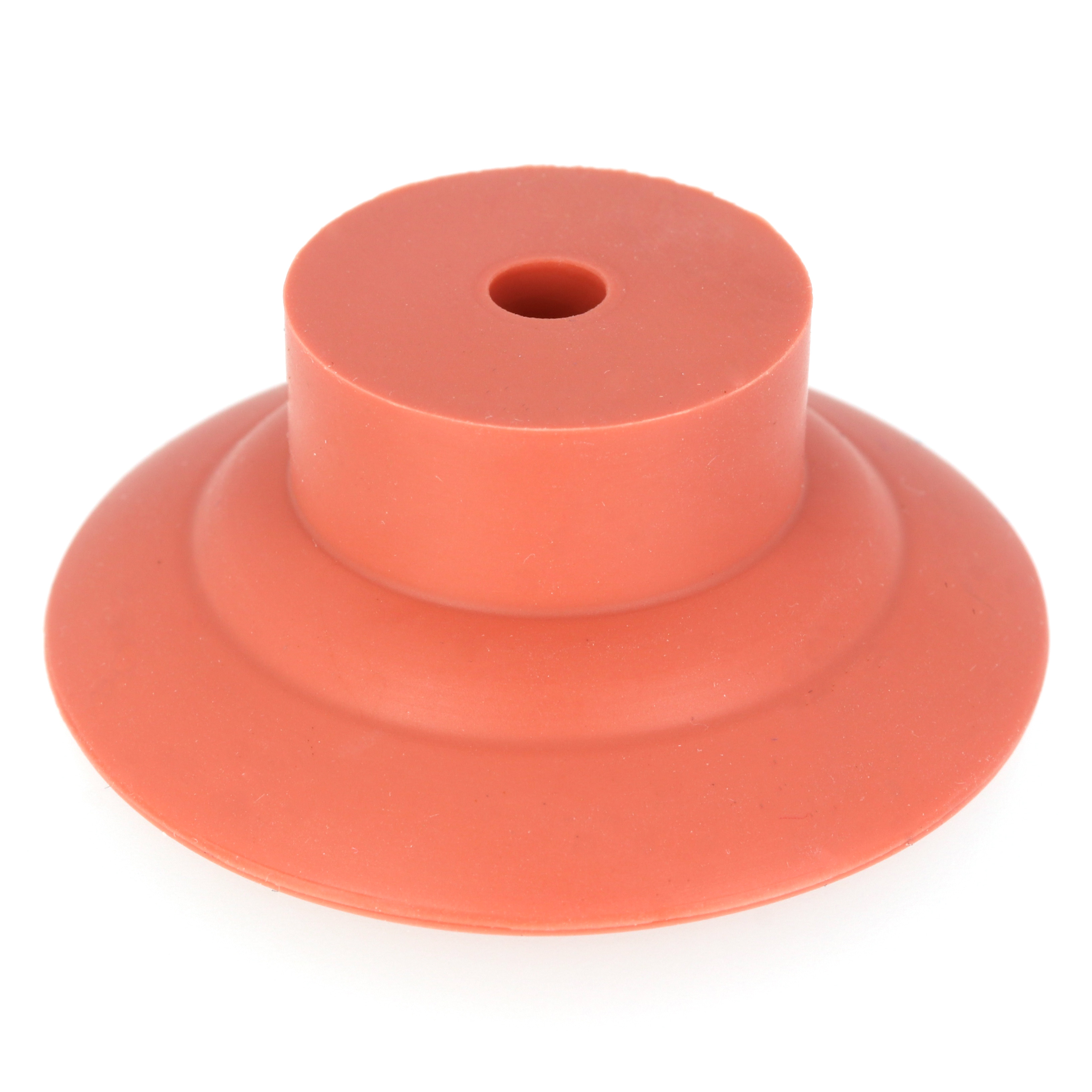 Đầu Nấm Hút Chân Không, Fluoro Silicone, O.D 40 mm, Pisco VP40LFS