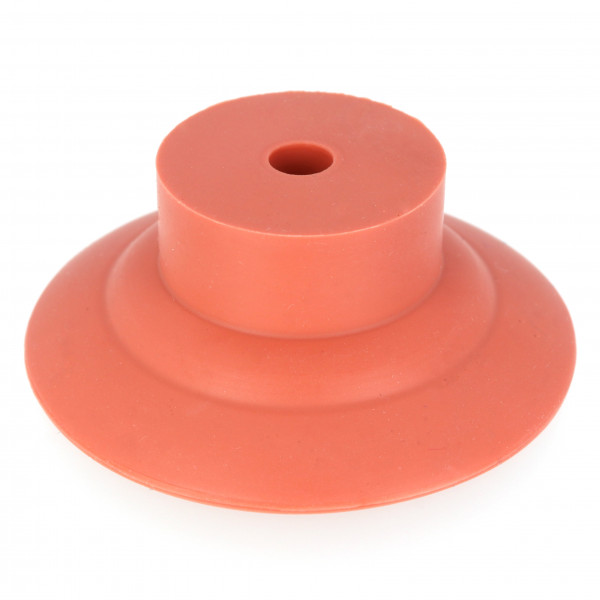 Đầu Nấm Hút Chân Không, Fluoro Silicone, O.D 40 mm, Pisco VP40LFS