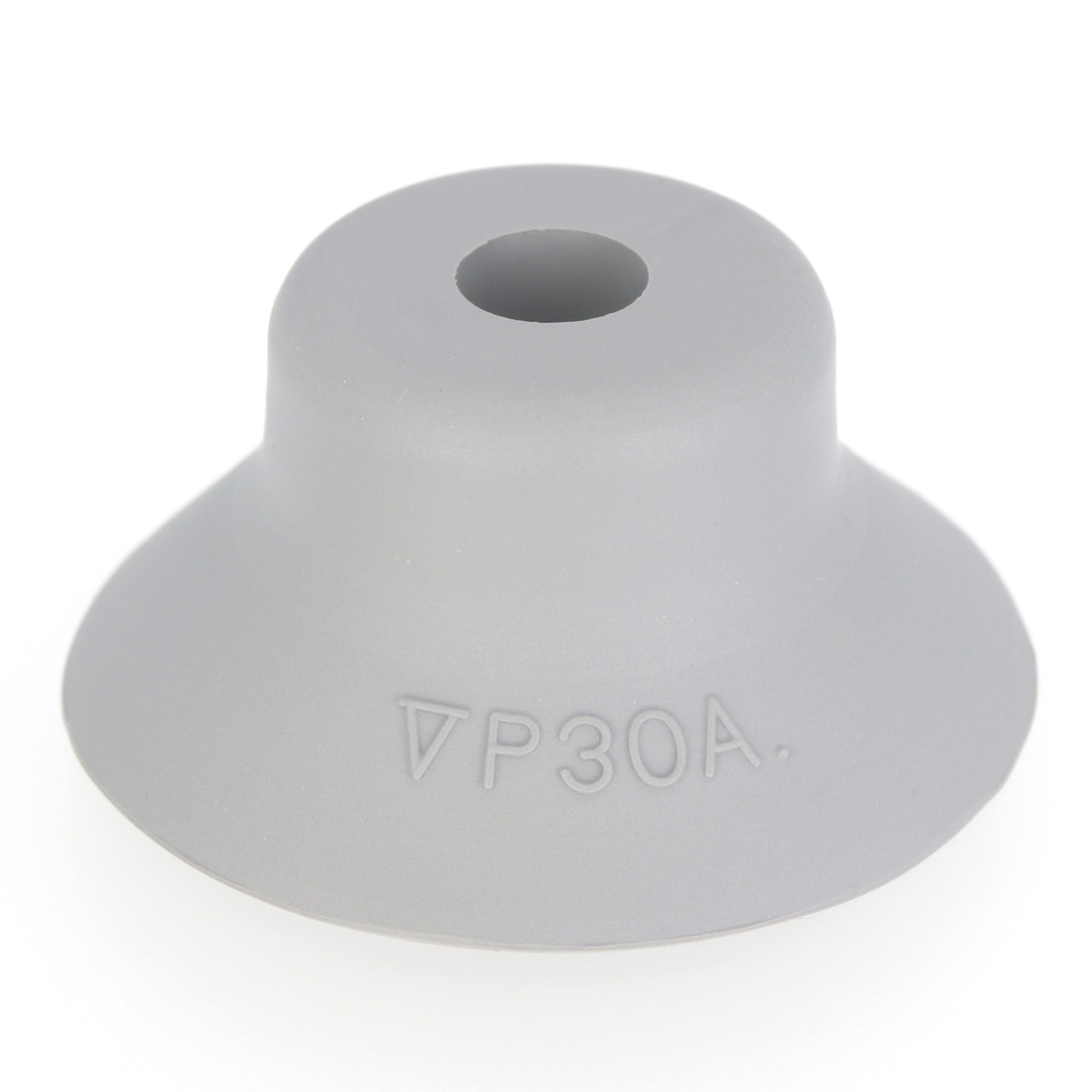 Đầu Nấm Hút Chân Không, Cao Su Nitrile Thực Phẩm, O.D 30 mm, Pisco VP30AG