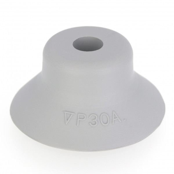 Đầu Nấm Hút Chân Không, Cao Su Nitrile Thực Phẩm, O.D 30 mm, Pisco VP30AG