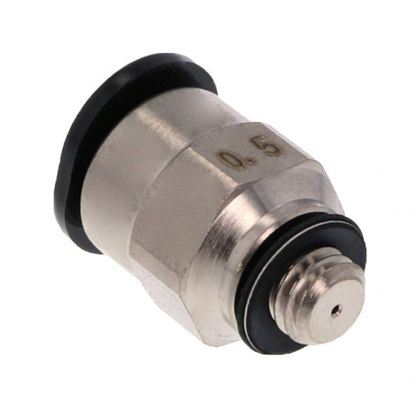 Đầu Nối Nhanh Khí Nén Lỗ Trích Khí Nhỏ Pisco PC1/4-U10M-1.0