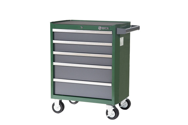 Tủ Đồ Nghề 5 Ngăn 770×470×896 mm Tải Trọng 200 kg SATA 95121