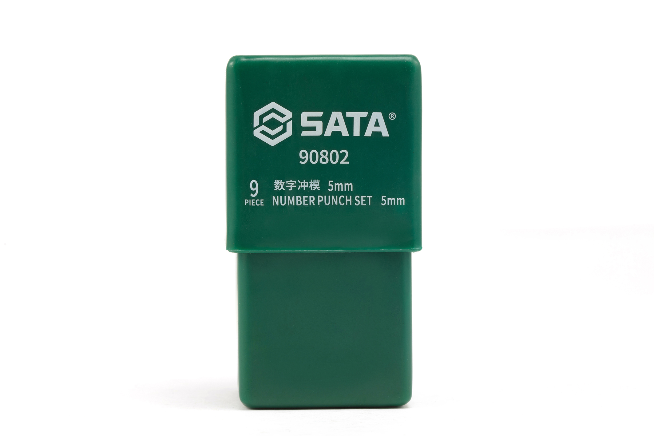 Bộ Đục Số 9 Số 6 mm SATA 90803