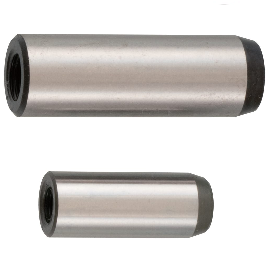 Chốt Định Vị Ren Trong Inox 420 D12x40 THSS12-40 (p6)