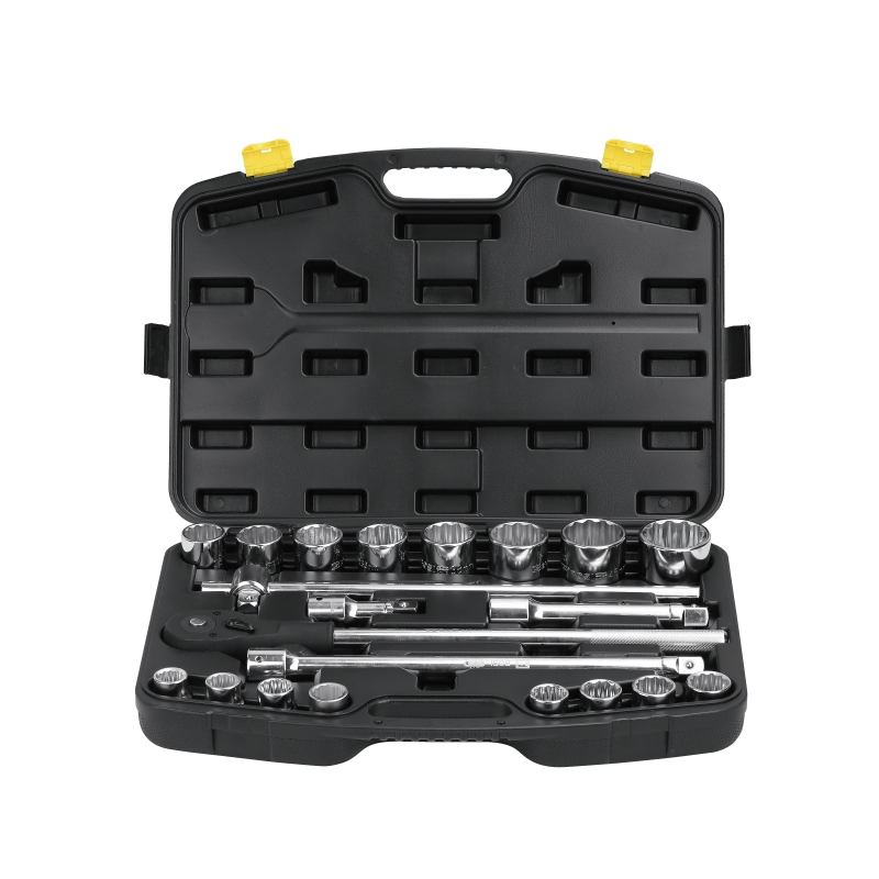 Bộ Tuýp Tải Nặng 3/4 Inch 21 Chi Tiết Bosi BS511621