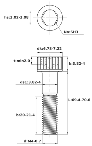 Bản Vẽ Kỹ Thuật 1