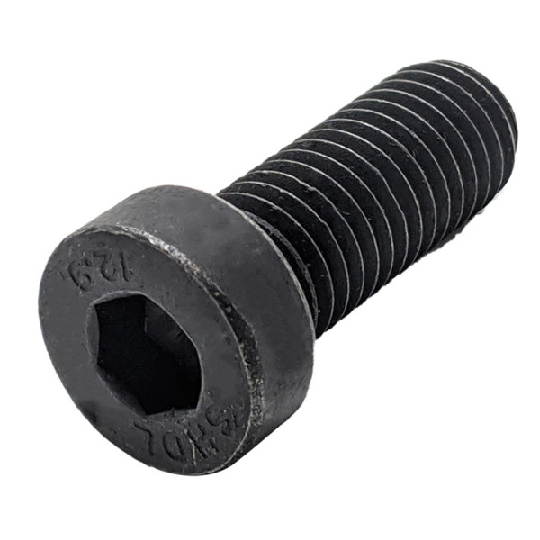 Lục Giác Trụ Đầu Thấp Thép Đen 12.9 DIN7984 M5x12