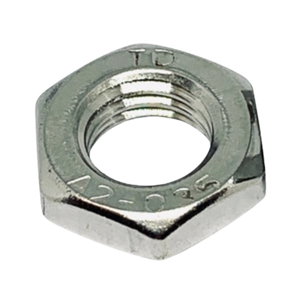 Tán Mỏng Inox 304 DIN439 M12