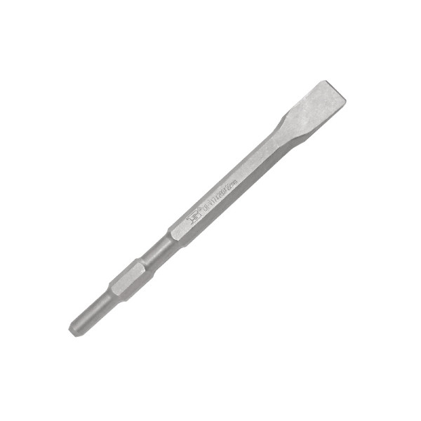 Mũi Đục Dẹp Đuôi Lục Giác 17x280x22 mm Bosi BS336036