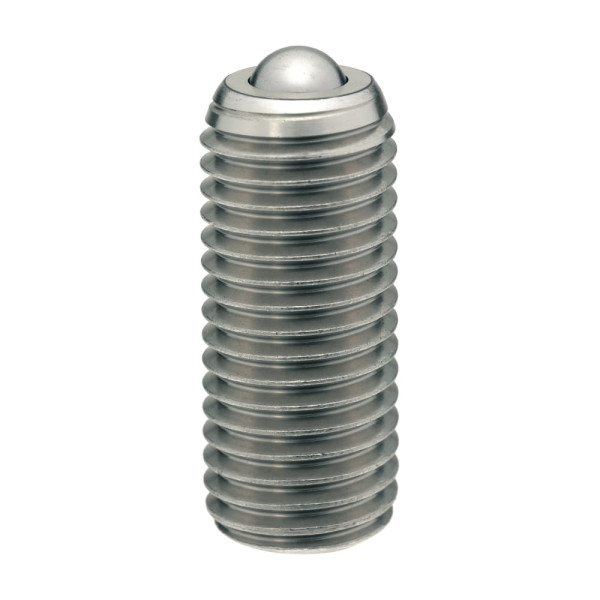 Con Lăn Bi Loại Vít Cấy Inox 304 M12 BCSB12