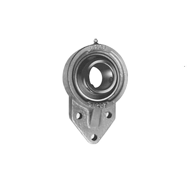 Gối Đỡ Mặt Bích UCFB 20x24x110 mm Koyo UCFB204