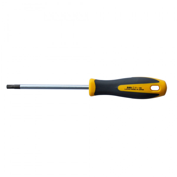 Tua Vít Đầu Sao Có Lỗ Anex No.6300T7x50