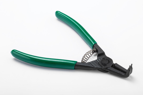 Kìm Mở Phe Mũi Cong 5" SATA 73021