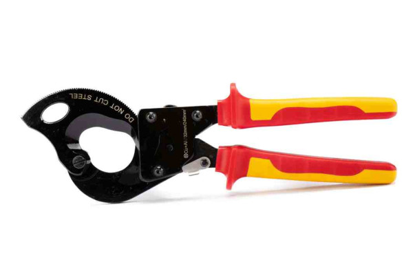 Kìm Cắt Cáp Nhông Cách Điện 24 SATA 93113