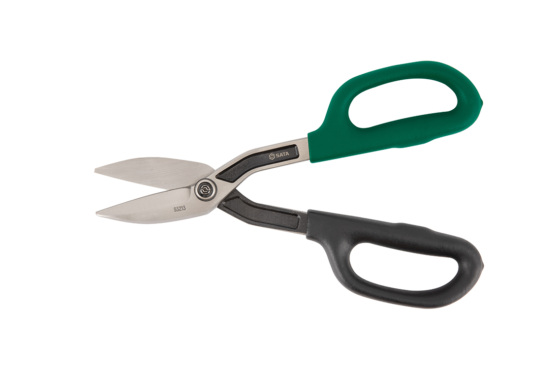 Kéo Cắt Tôn 183 mm SATA 93211