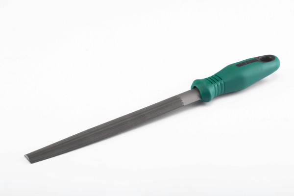 Dũa Bán Nguyệt Răng Mịn 6" SATA 03939