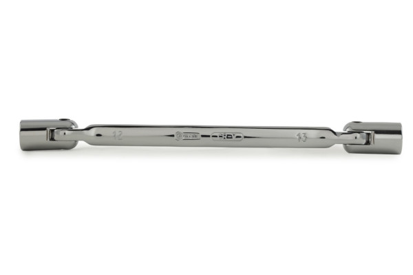 Cờ Lê Hai Đầu Tuýp Lắc Léo 18×19 mm SATA 47506