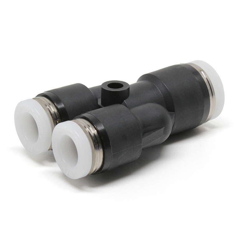 Đầu Nối Nhanh Khí Nén Chữ Y Dạng Nối Giảm Pisco PW5/16-1/4W