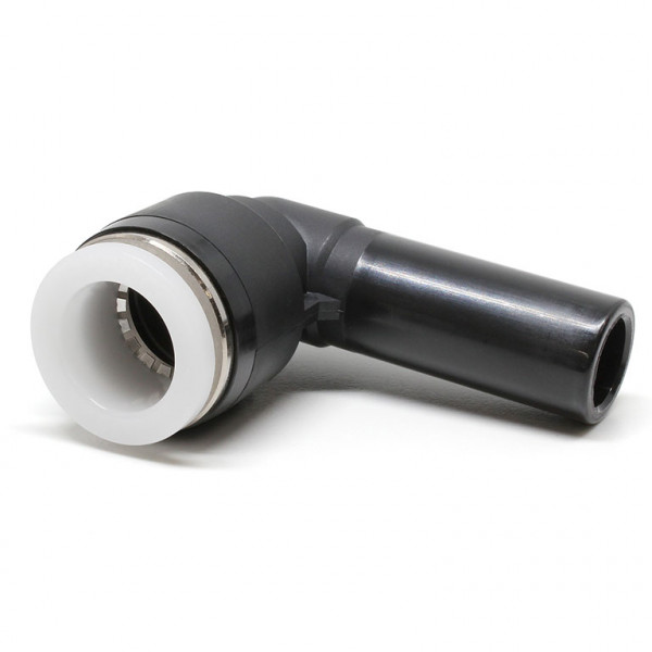 Đầu Nối Nhanh Khí Nén Giữa Ống Khí Và Fitting Dạng Cong 90° Pisco PLJ1/2