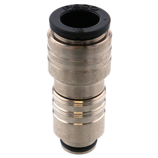 Thân Đầu Nối Nhanh Ống Dẫn Điều Khiển Nhiệt Độ Khuôn Đúc Dạng Thẳng Pisco AKC10-12P