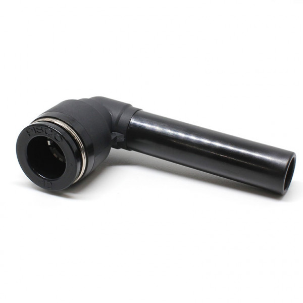 Đầu Nối Nhanh Khí Nén Giữa Ống Khí Và Fitting Dạng Cong 90° (Dài) Pisco PLLJ12W