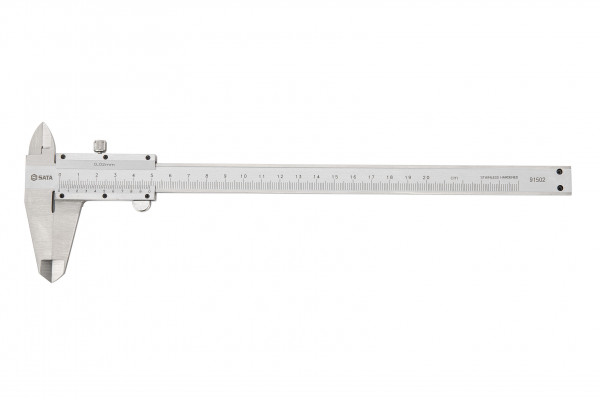 Thước Cặp Cơ Đo Đường Kính 0–200 mm SATA 91502