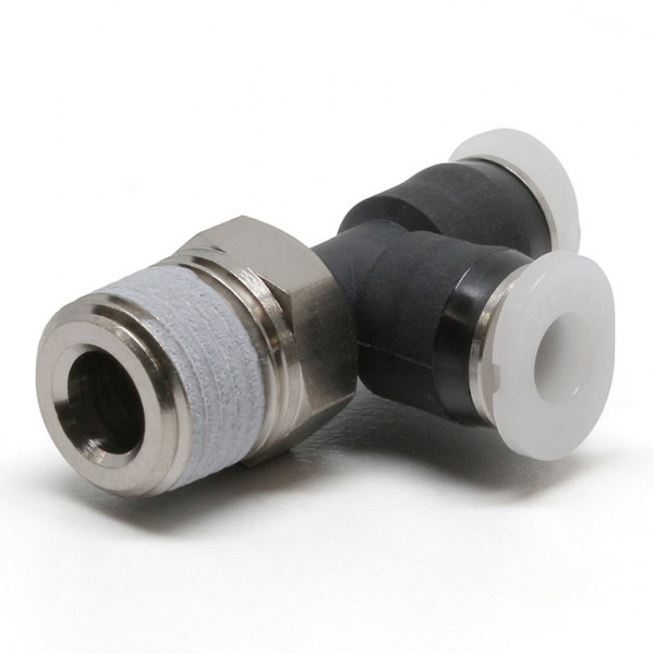 Đầu Nối Nhanh Khí Nén Dạng Chữ T Ren Ngoài Pisco PD5/32-N1MU