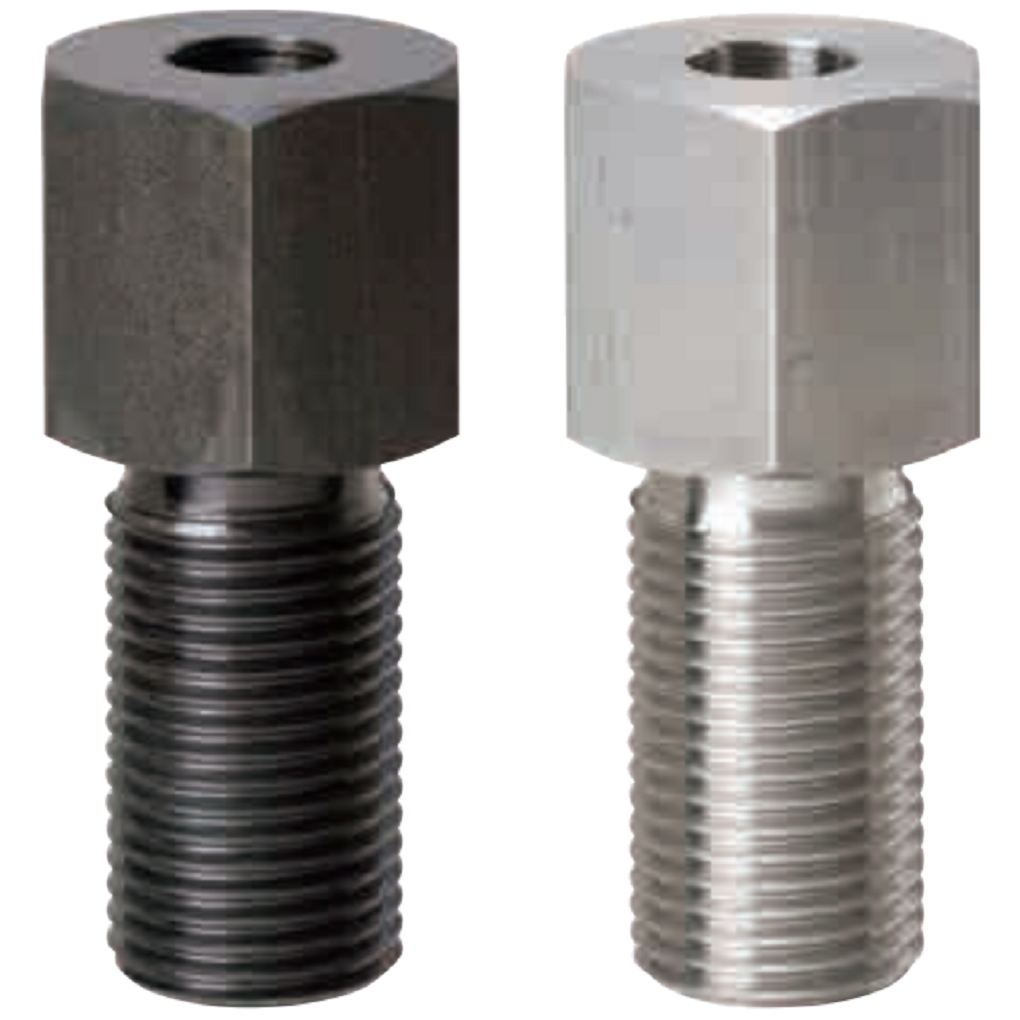 Leveling Bolts Thick Wrench Flats Fine M8x30 LLVBS8-30