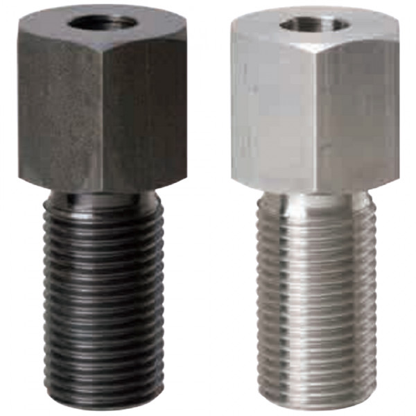 Leveling Bolts Thick Wrench Flats Fine M30x40 LLVBS30-40