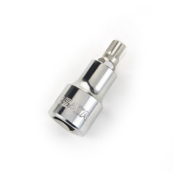 Đầu Tuýp 1/2 inch Mũi 12 Cạnh M16×50 mm SATA 24807