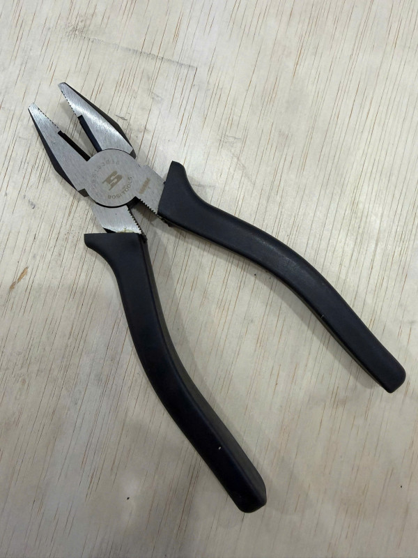 Kìm Cắt Dây Kiểu Nhật 6 Inch Bosi BS193036