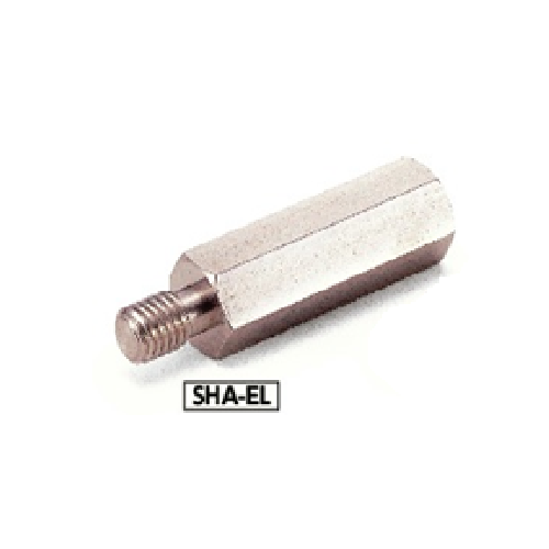 Trụ Lục Giác Đực-Cái Thép Mạ Niken M6x45 NBK Dòng SHA EL