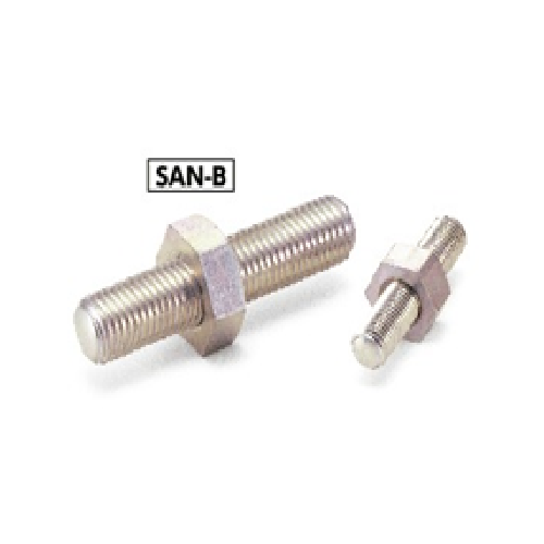 Bulong Chặn Âm Đầu Kèm Tán Mạ Chrome M4x20 NBK Dòng SAN B