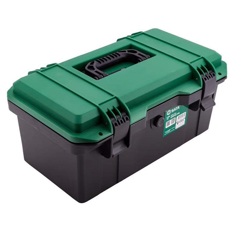 Thùng Đồ Nghề 17" Nhựa PP 434×256×213 mm SATA 95312