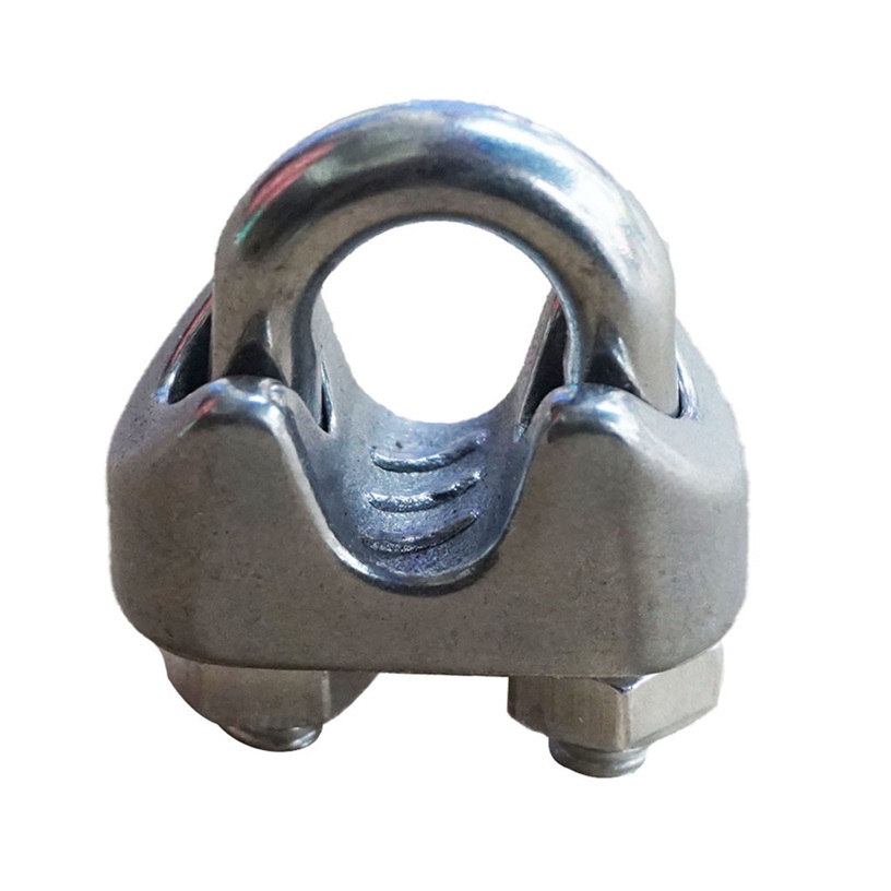 Ốc Siết Cáp 2 Chân Inox 304 3mm