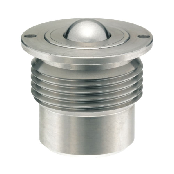 Con Lăn Bi Loại Đẩy Bi Có Ren Inox 304 M16 BCHPT16