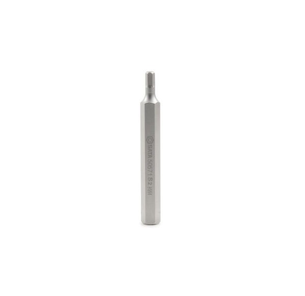 Bộ 5 Mũi Vít Đầu Lục Giác Dài 5/16" 14×70 mm SATA 59578