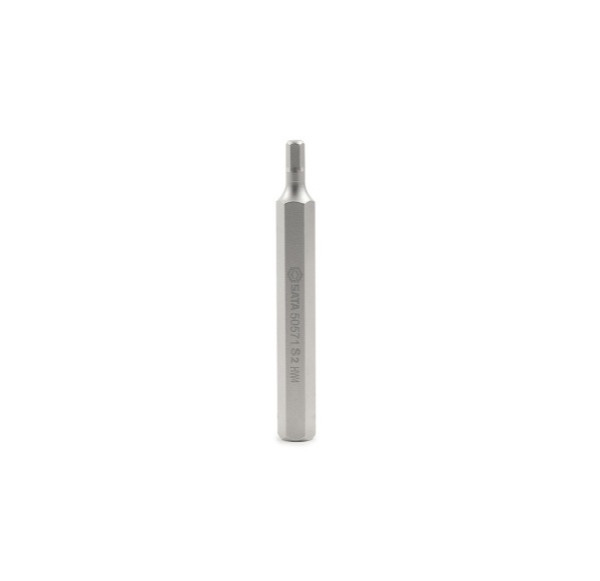 Bộ 5 Mũi Vít Đầu Lục Giác Dài 5/16" 14×70 mm SATA 59578