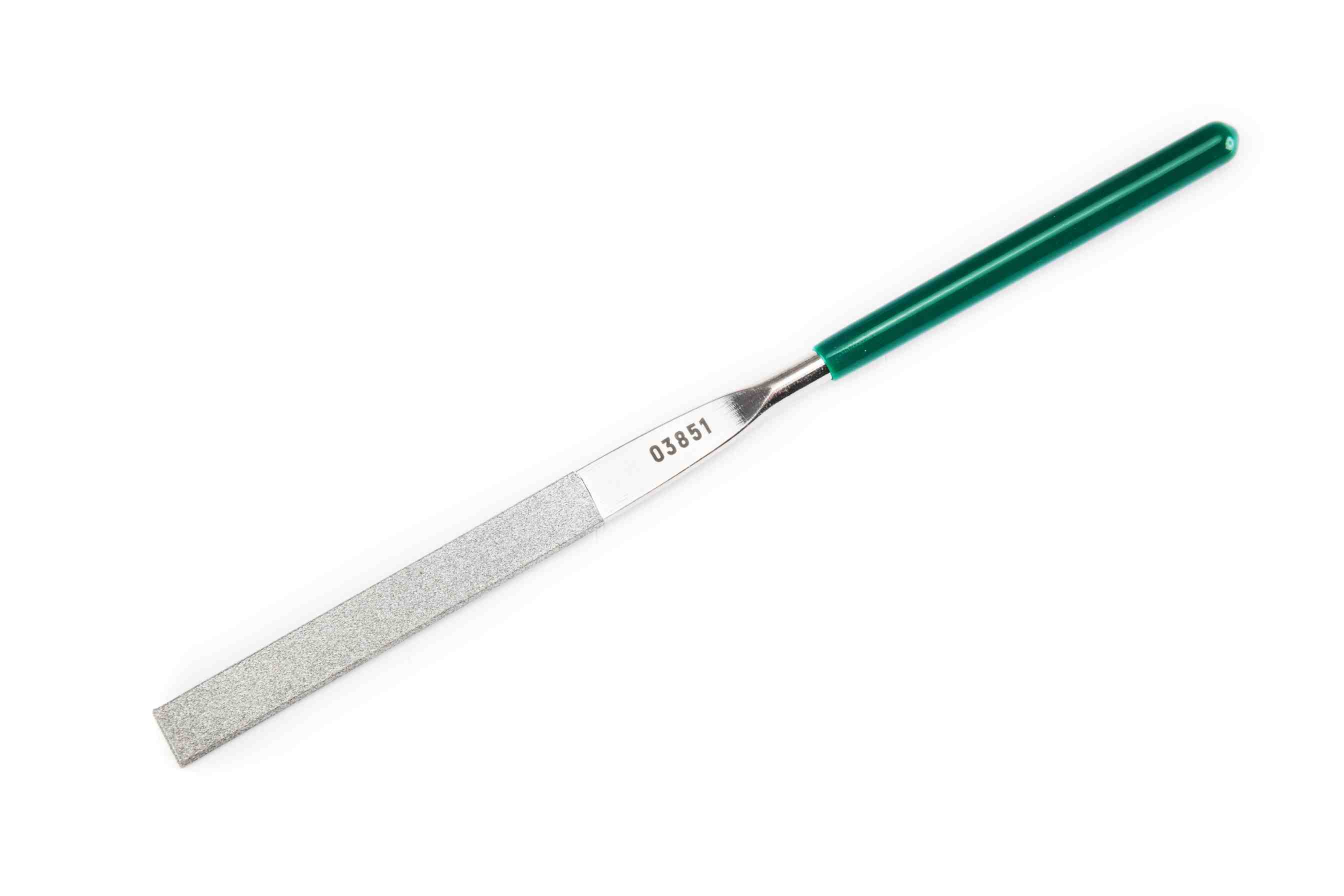 Dũa Kim Loại Phẳng 5×180 mm SATA 03851