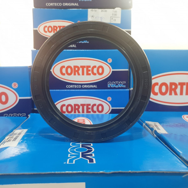 Phớt Chắn Dầu NOK TC 85x110x13 mm, Nitrile (NBR)