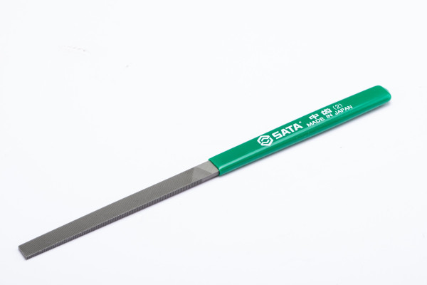 Dũa Mini Kiểu Phẳng 200 mm SATA 03924