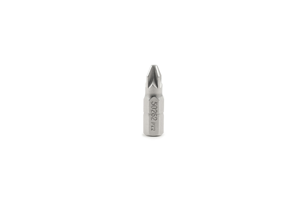 Bộ 5 Mũi Vít Pozi 1/4" #2×25 mm SATA 59262