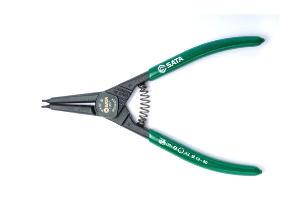 Kìm Mở Phe Mũi Thẳng 5" SATA 73011