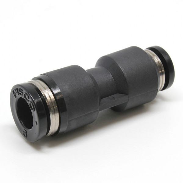Đầu Nối Nhanh Khí Nén Dạng Nối Giẩm Pisco PG6-4-C