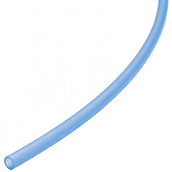 Ống Dẫn Khí Nén Nhựa Nylon OD 8 x ID 6 mm Màu Xanh Trong Pisco NA0860-100-CB